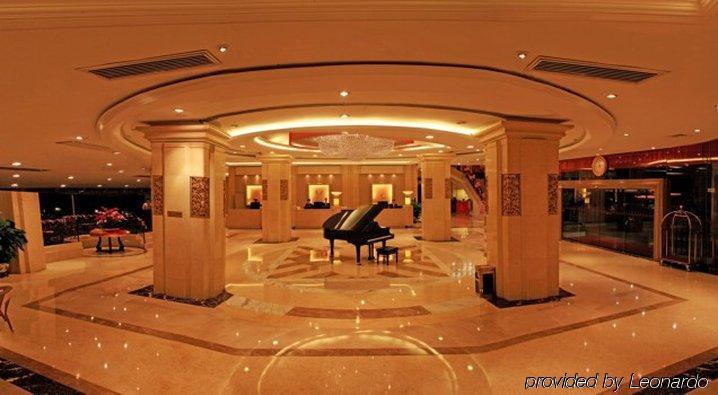 De Sense Hotel Guangdong Guangzhou Dalaman gambar