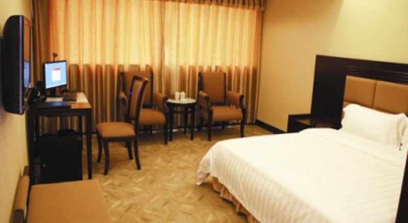 De Sense Hotel Guangdong Guangzhou Luaran gambar