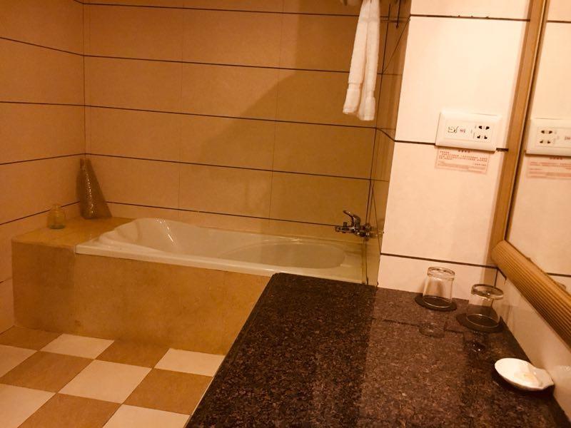 De Sense Hotel Guangdong Guangzhou Luaran gambar