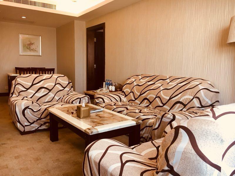 De Sense Hotel Guangdong Guangzhou Luaran gambar