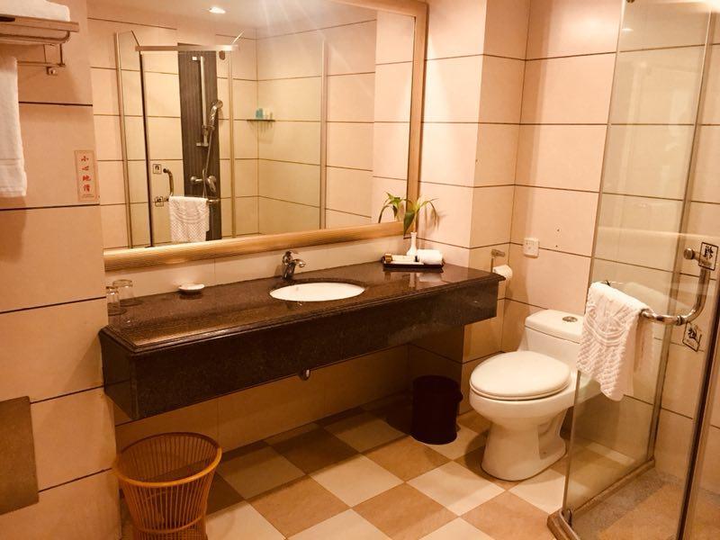 De Sense Hotel Guangdong Guangzhou Luaran gambar